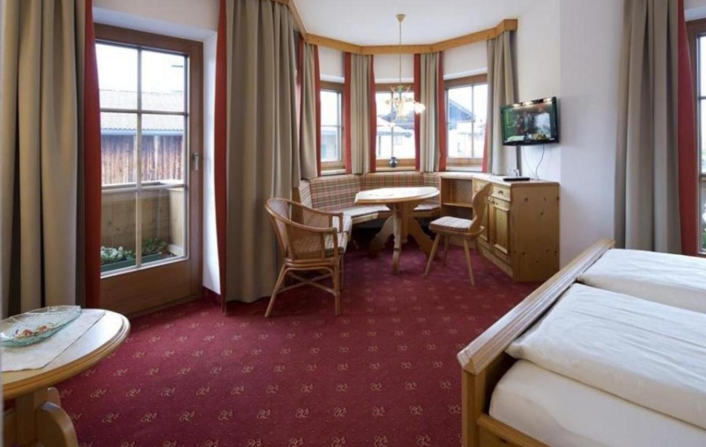Gaestehaus Brantlhof Zimmer Und Ferienwohnungen In Going Am Wilden Kaiser Exterior photo