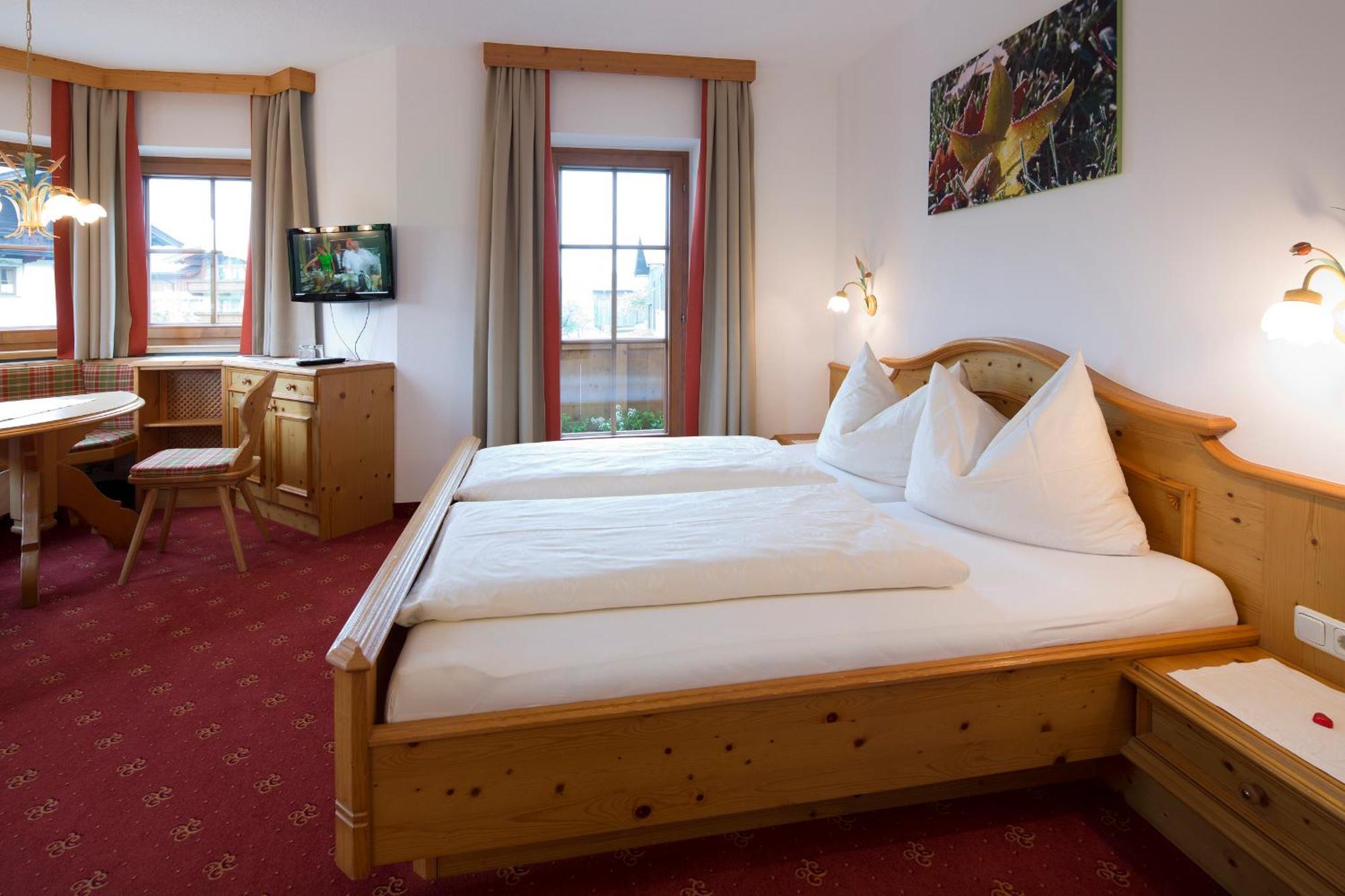 Gaestehaus Brantlhof Zimmer Und Ferienwohnungen In Going Am Wilden Kaiser Room photo