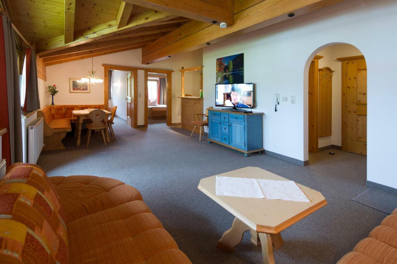Gaestehaus Brantlhof Zimmer Und Ferienwohnungen In Going Am Wilden Kaiser Exterior photo